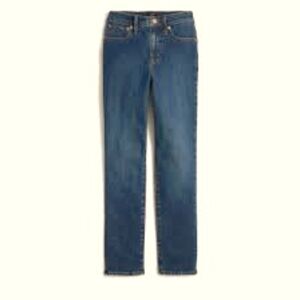 J. Crew Essential Straight Jean